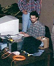 David Lincoln Rabinowitz