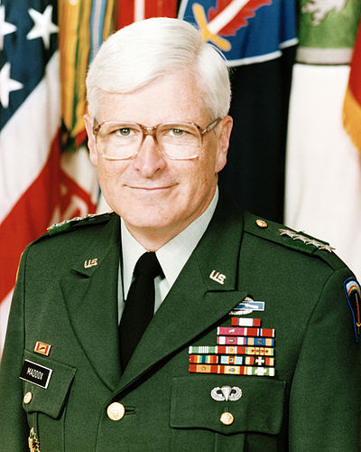 David Maddox