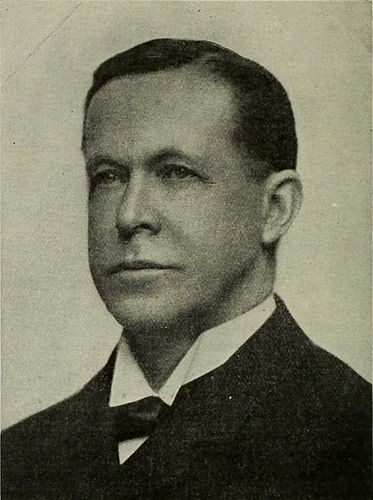 David MacLean Parry