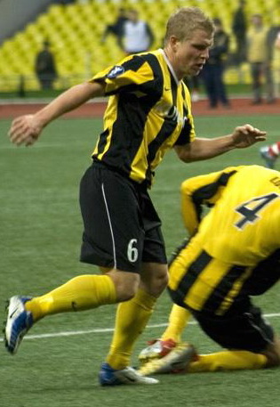 David Frolund