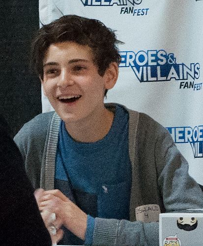 David Mazouz