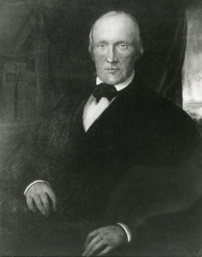 David McConaughy