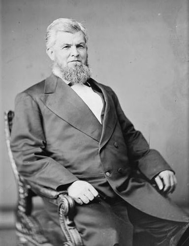 David McKendree Key