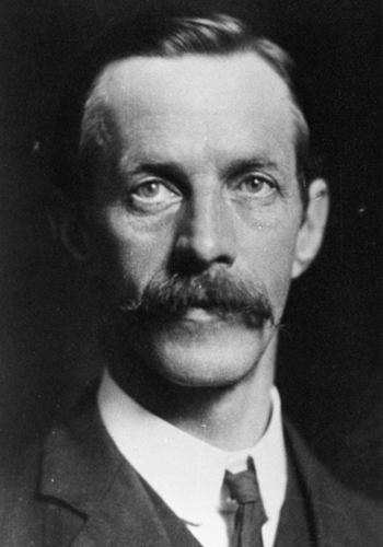 David McLaren