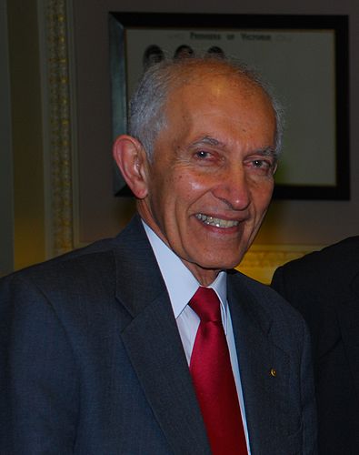 David Morritz de Kretser