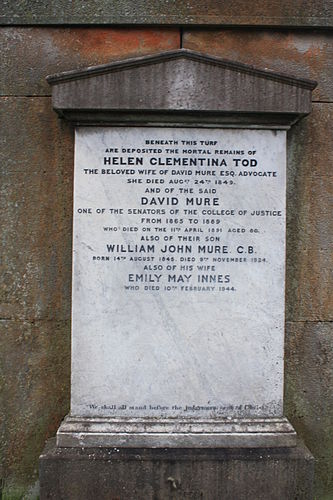 David Mure