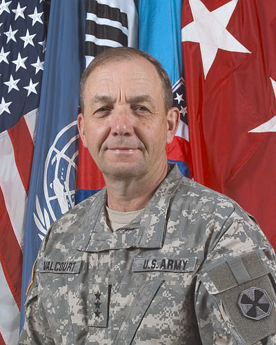 David Valcourt