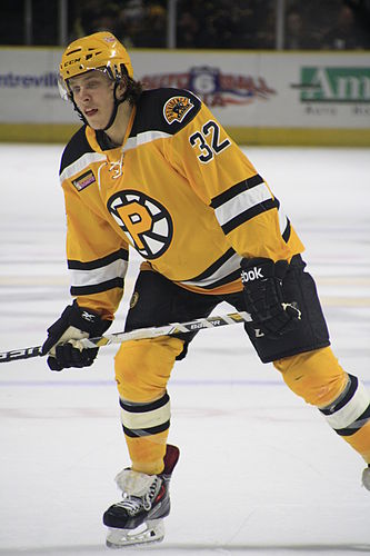 David Pastrnak