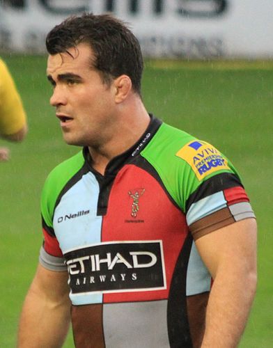 Dave Ward
