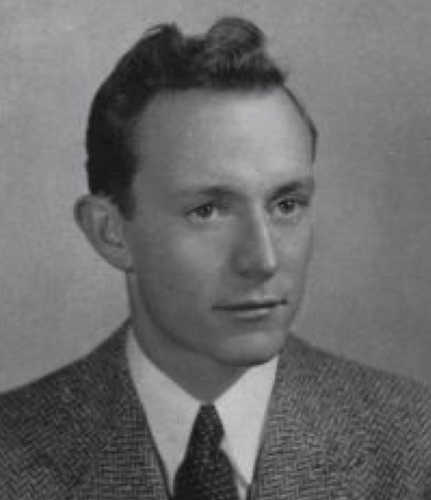 David Penrose Buckson
