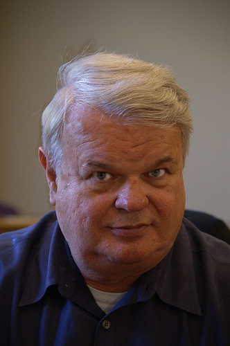 David Cornwall