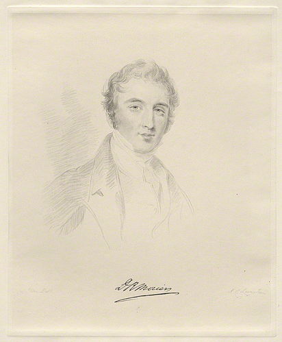 David Morier