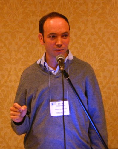 David Kestenbaum
