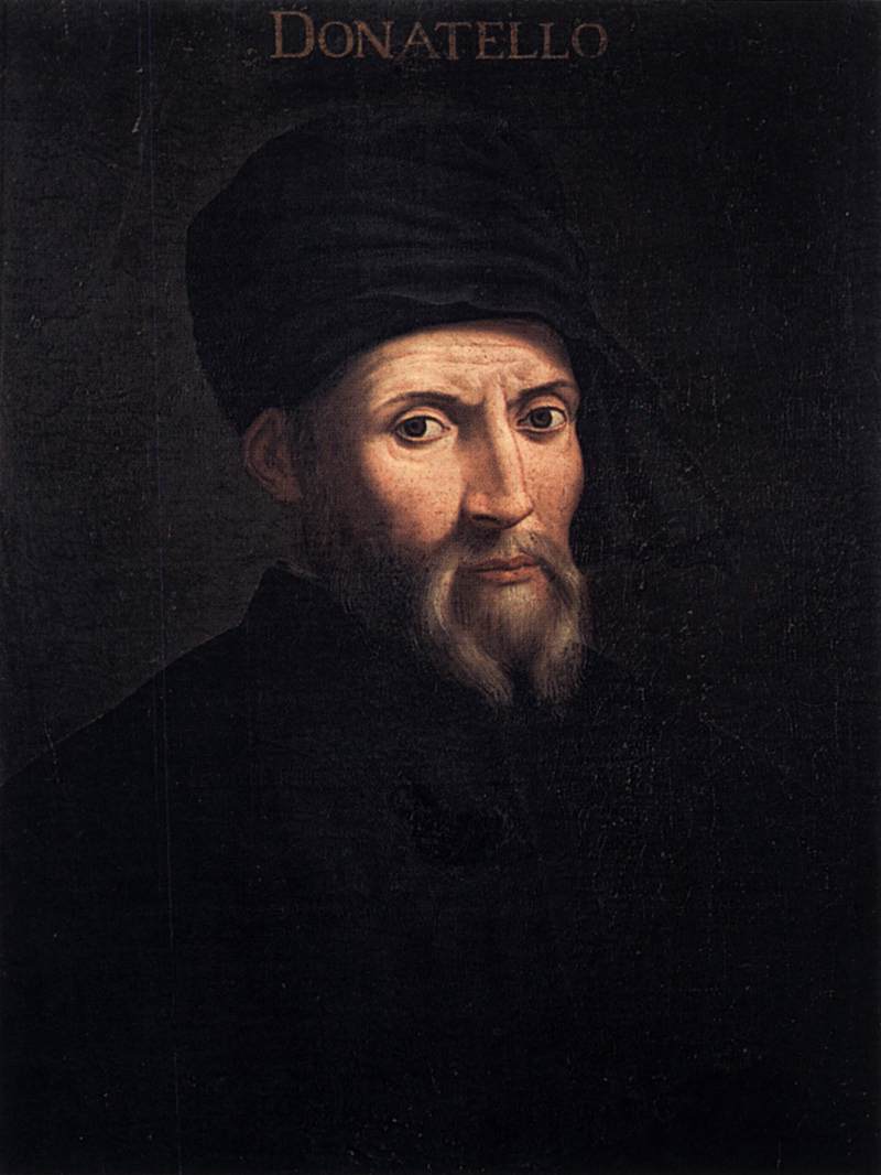 Friend: Donato di Betto Bardi