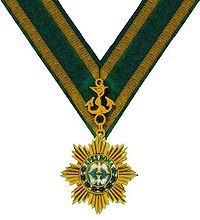 Grand Cross of the Order of Good Hope