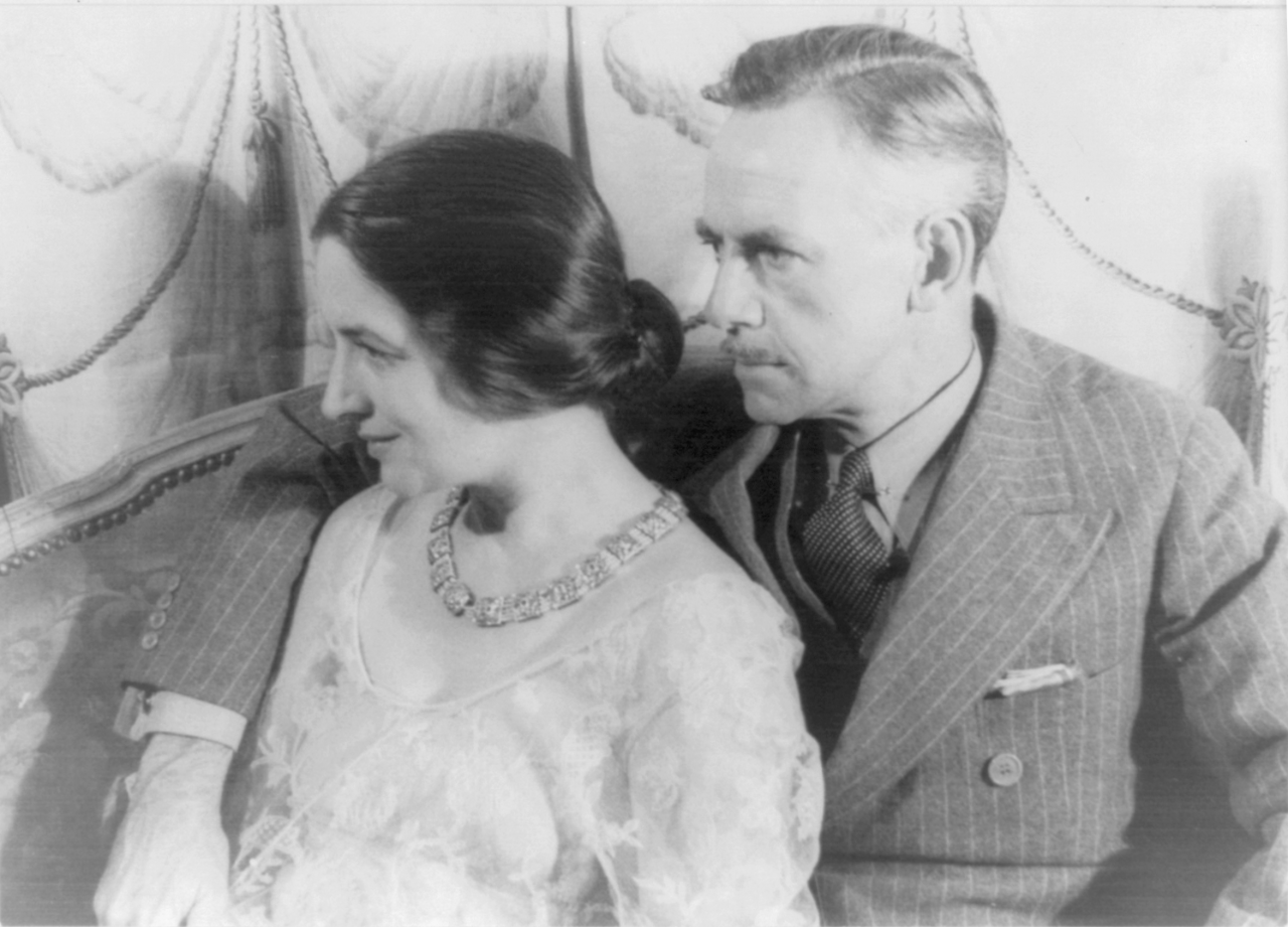 Spouse: Carlotta Monterey 