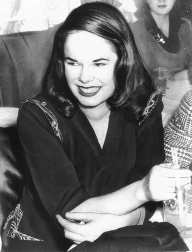 Daughter: Oona O'Neill