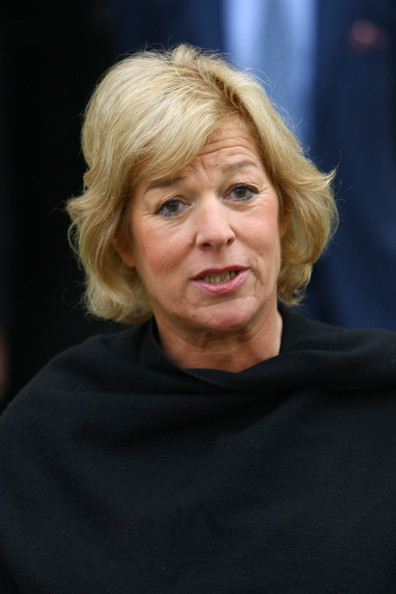Daughter: Carol Thatcher