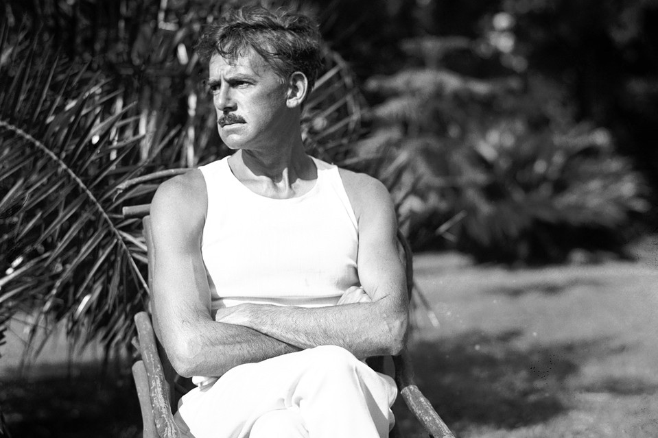Gallery of Eugene O'Neill