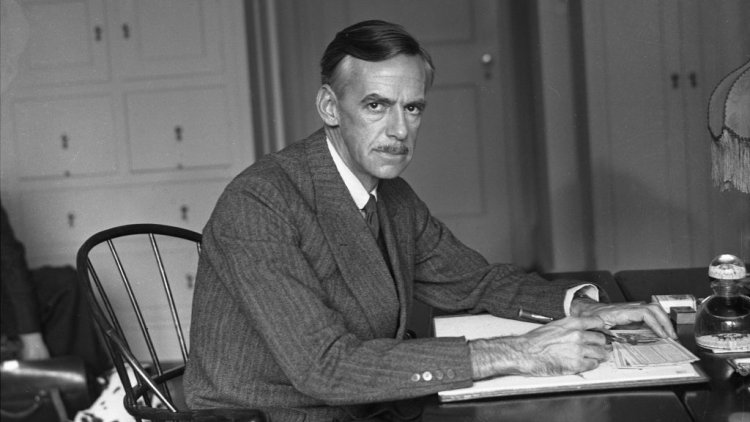 Gallery of Eugene O'Neill