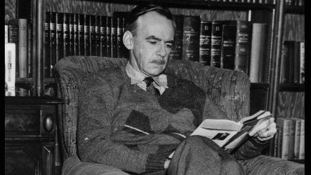 Gallery of Eugene O'Neill
