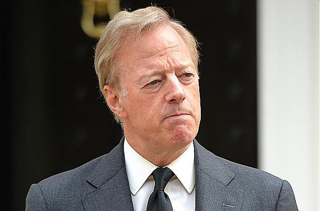 Son: Mark Thatcher