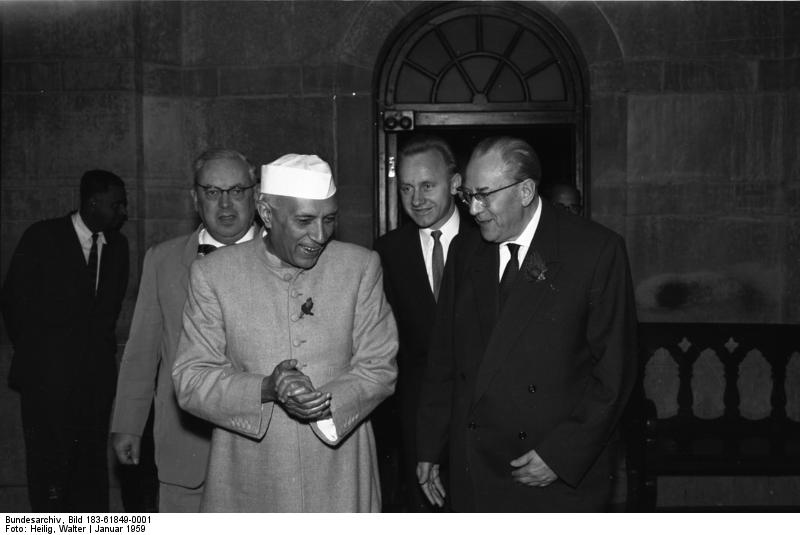 Gallery of Jawaharlal Nehru