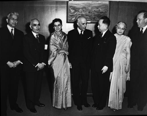Gallery of Jawaharlal Nehru