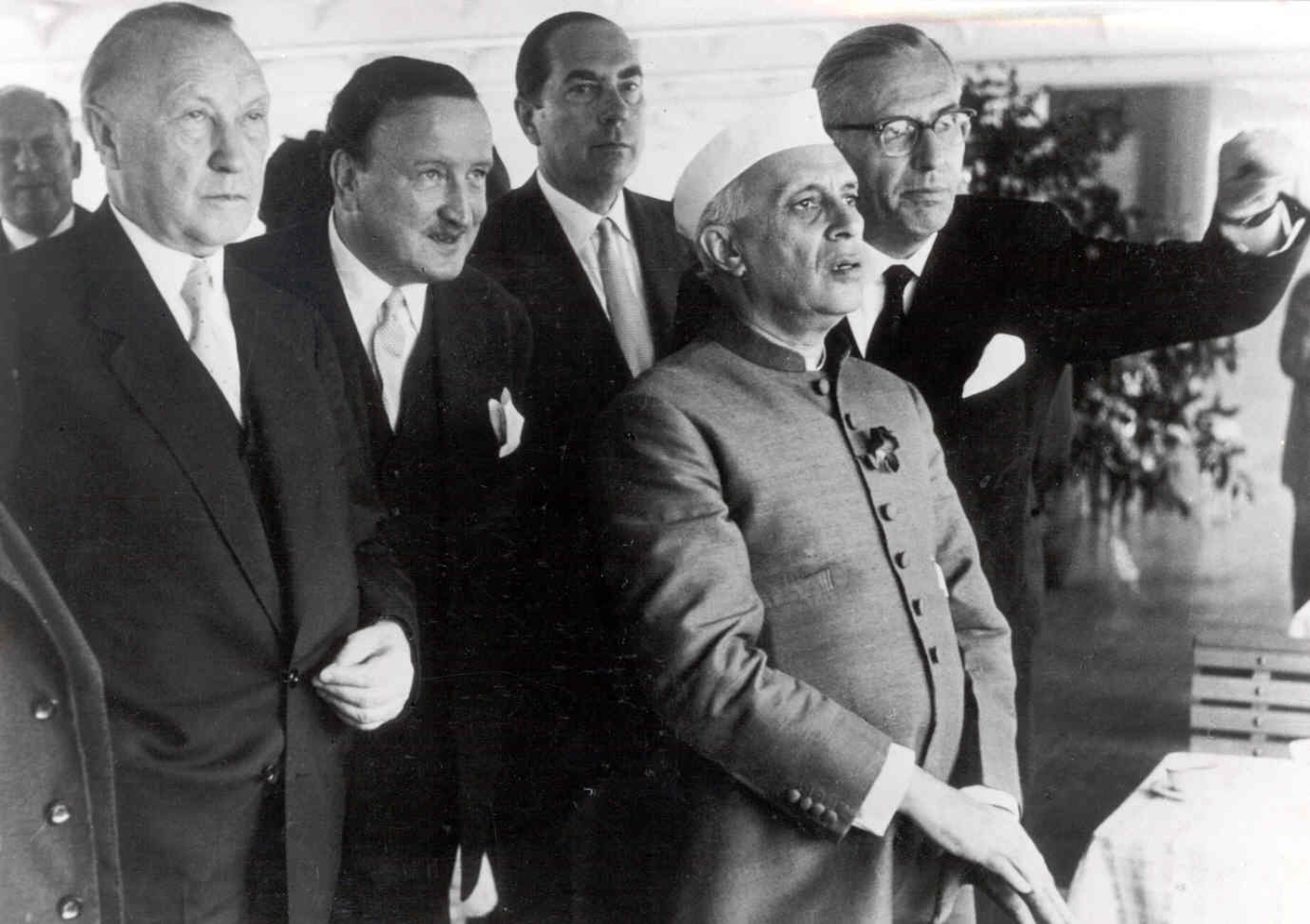 Gallery of Jawaharlal Nehru