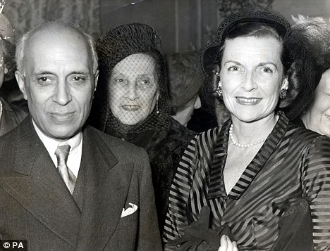 Gallery of Jawaharlal Nehru