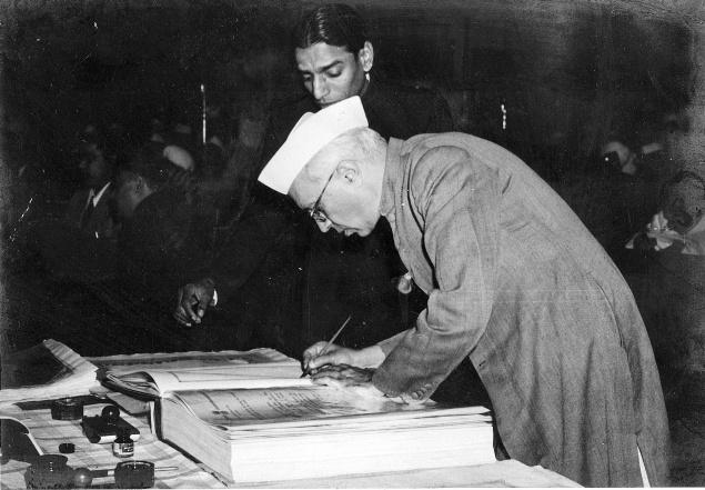 Gallery of Jawaharlal Nehru