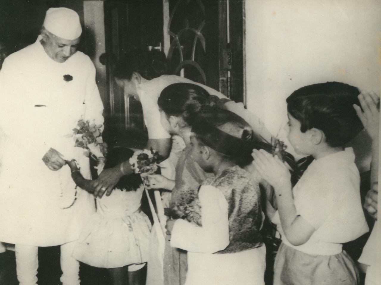 Gallery of Jawaharlal Nehru