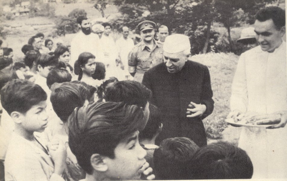 Gallery of Jawaharlal Nehru