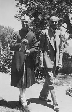 Gallery of Jawaharlal Nehru