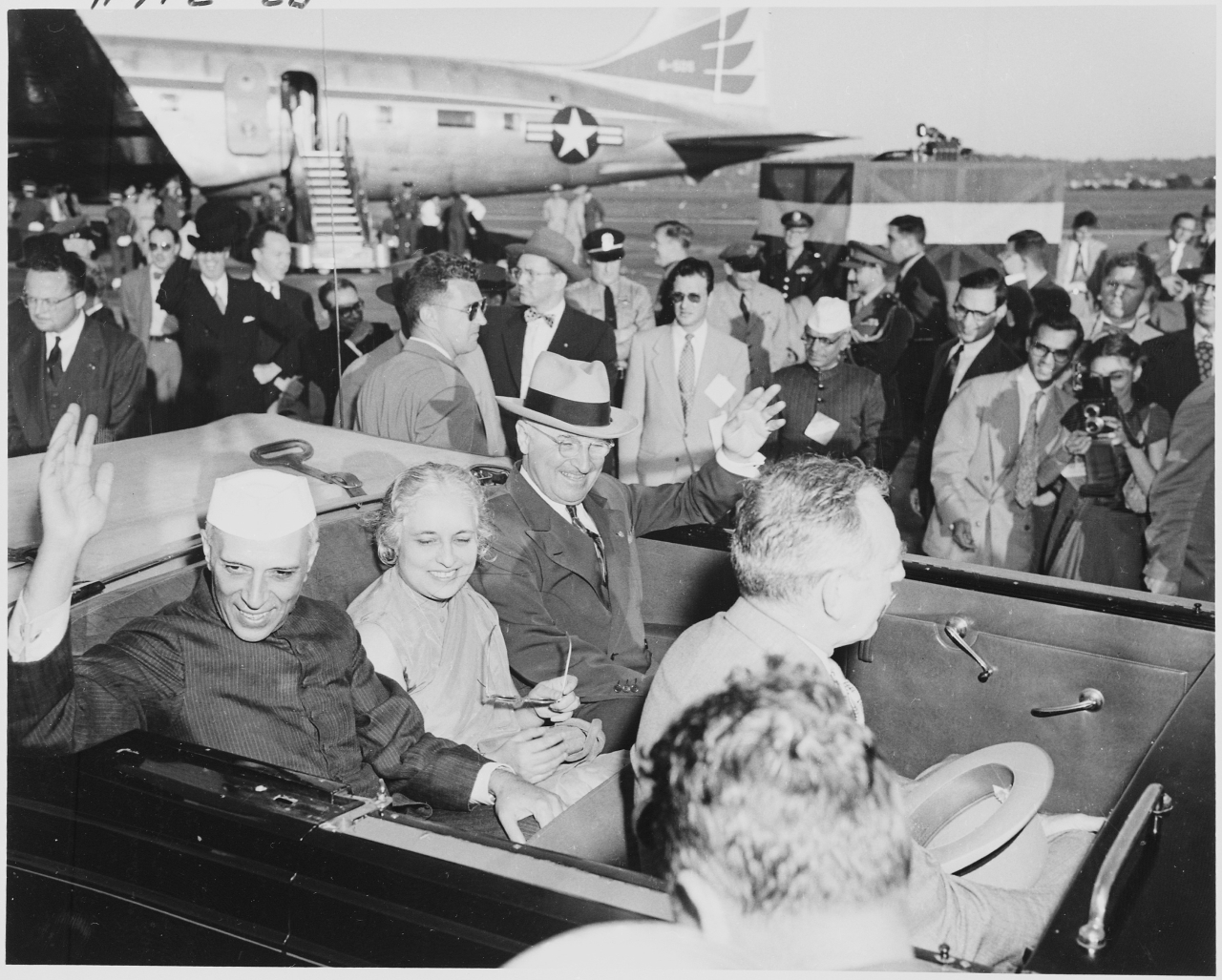 Gallery of Jawaharlal Nehru