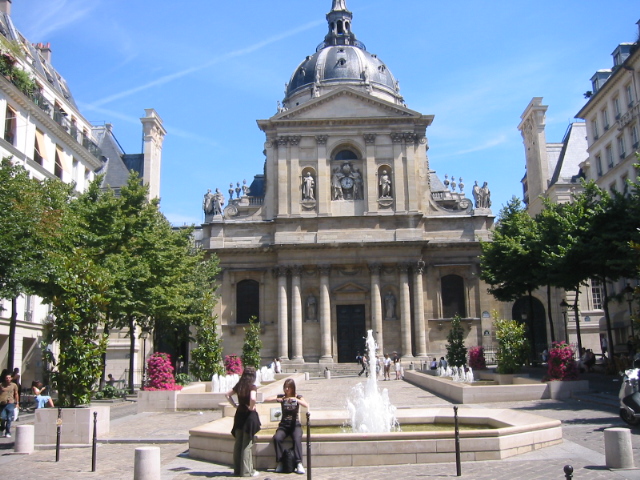 Education period of Fran\u00E7ois Villon in University of Paris