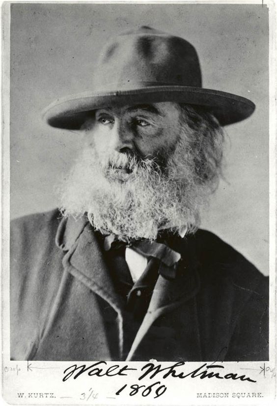 Gallery of Walt Whitman