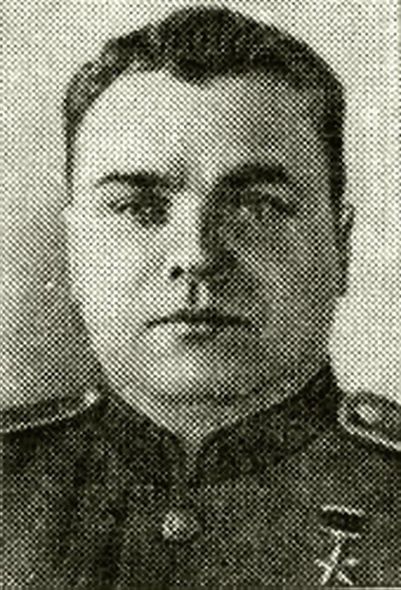 Fyodor Dubrovsky