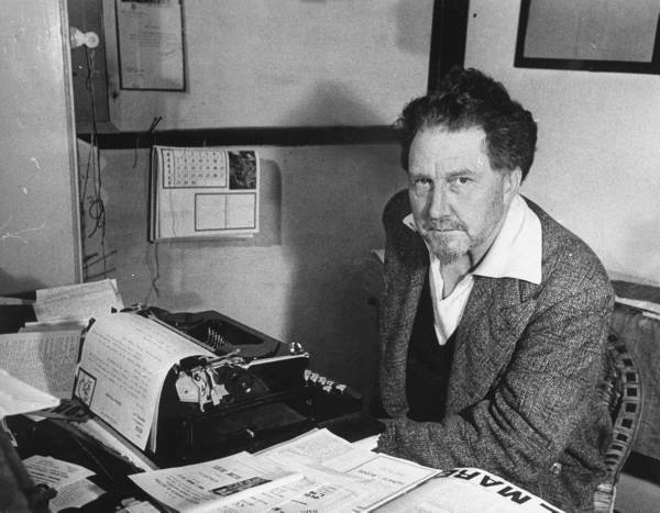 Gallery of Ezra Pound