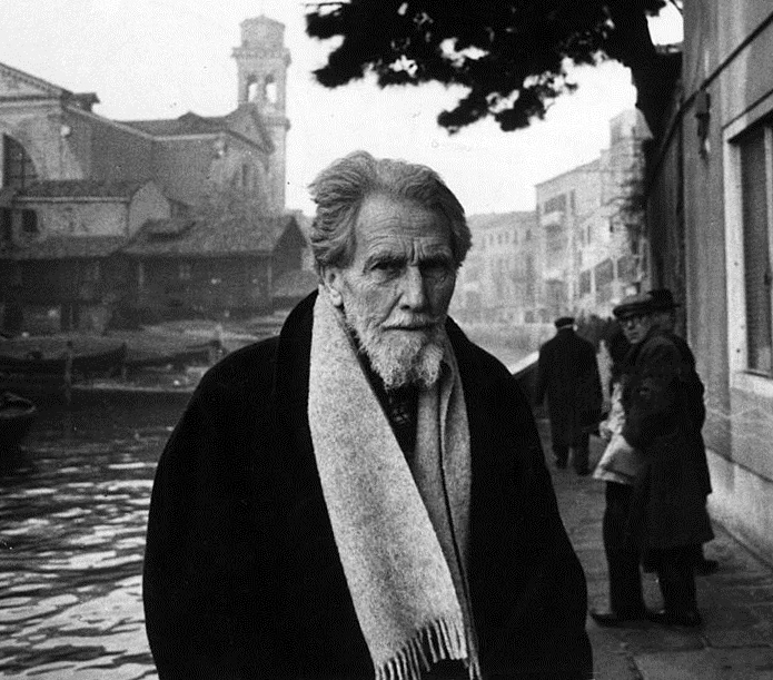 Gallery of Ezra Pound