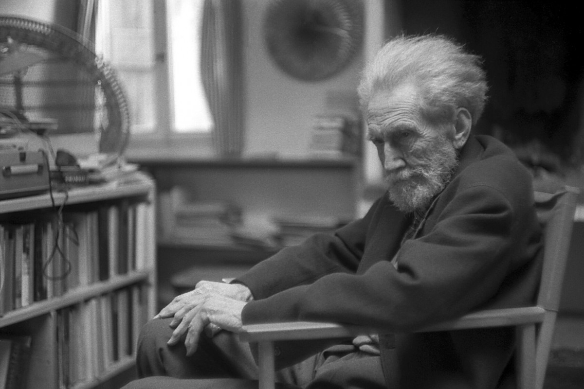 Gallery of Ezra Pound