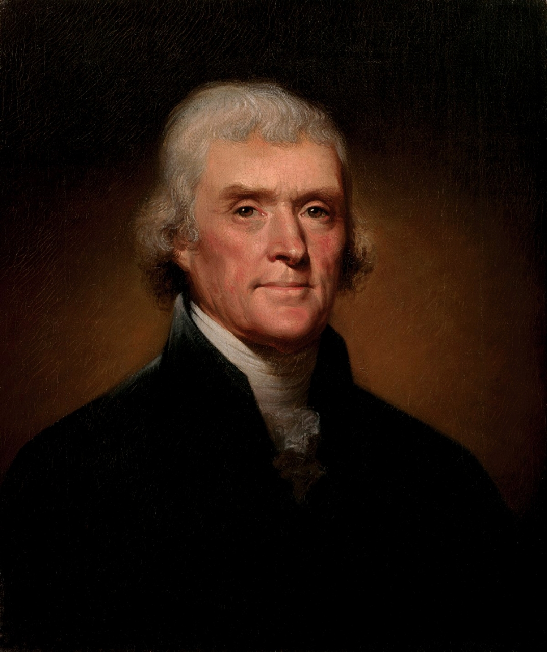 colleague: Thomas Jefferson 