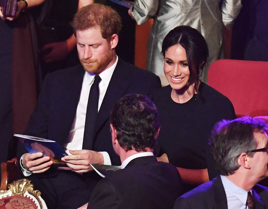 Gallery of Meghan Markle