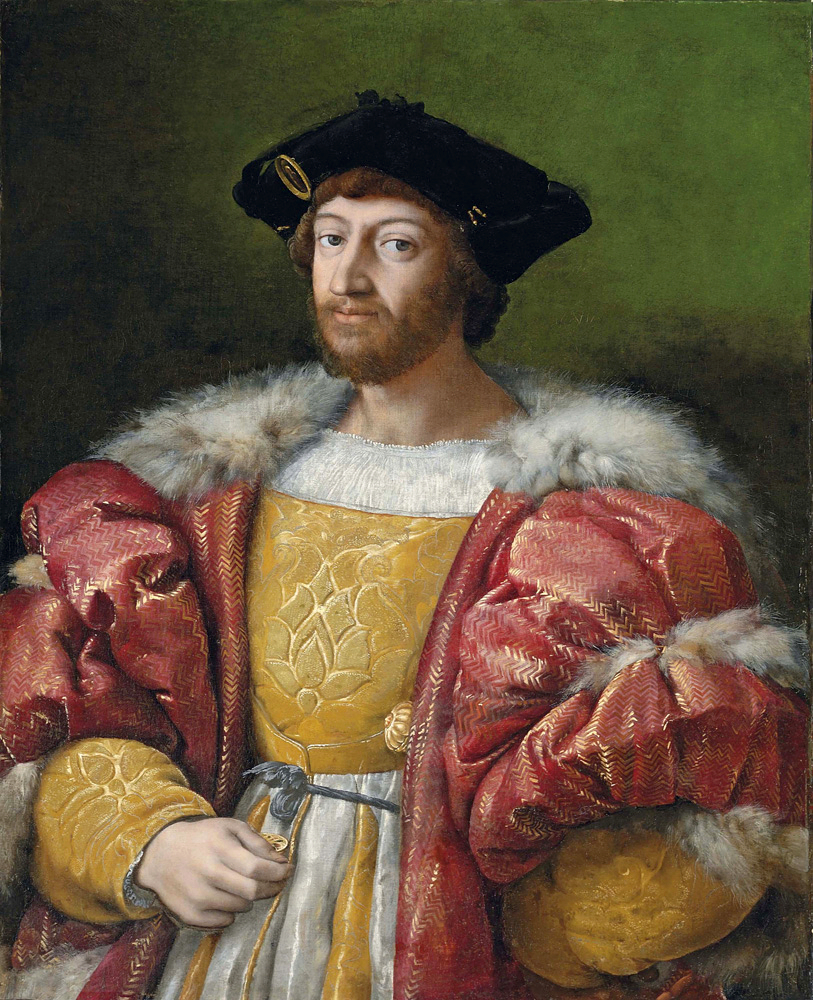 Father: Lorenzo de' Medici