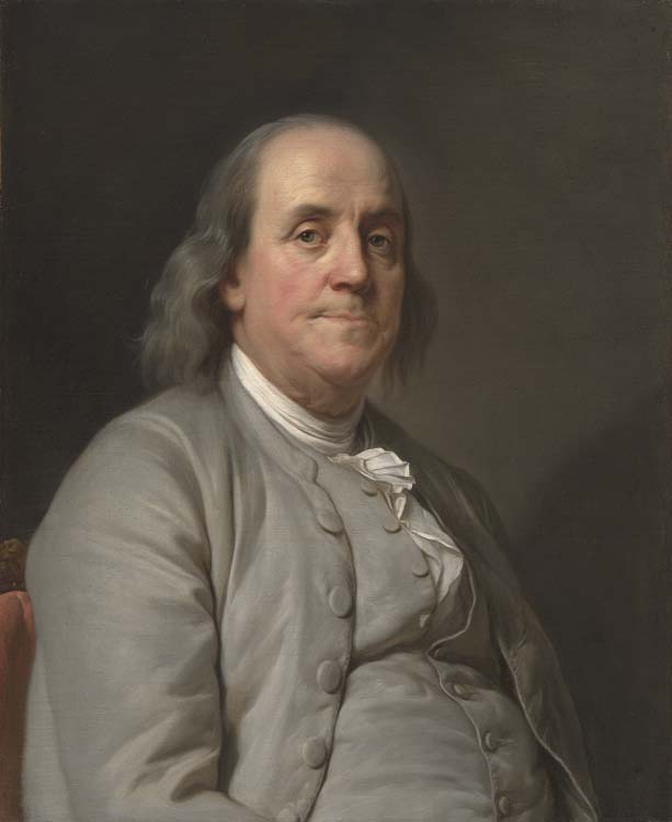 colleague: Benjamin Franklin  