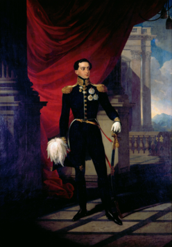 Uncle: Miguel I of Portugal 