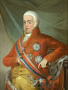Grandfather: John VI of Portugal 