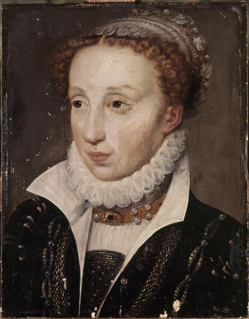 Daughter: Claude of France