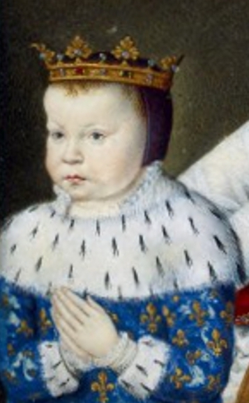 Son: Louis of Valois