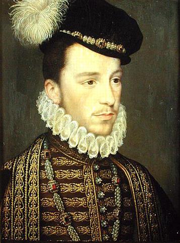 Son: Henry III of France
